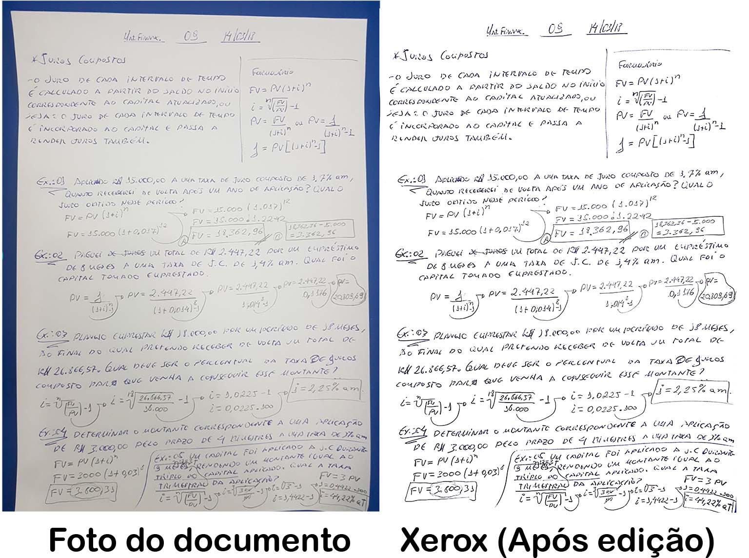 Xerox Fotocopias