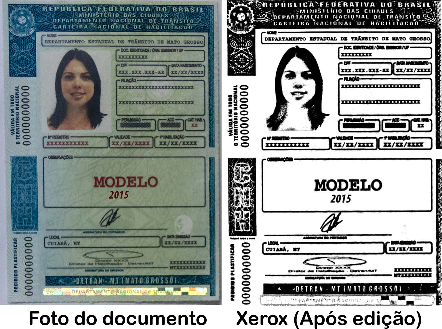 Xerox Fotocopias